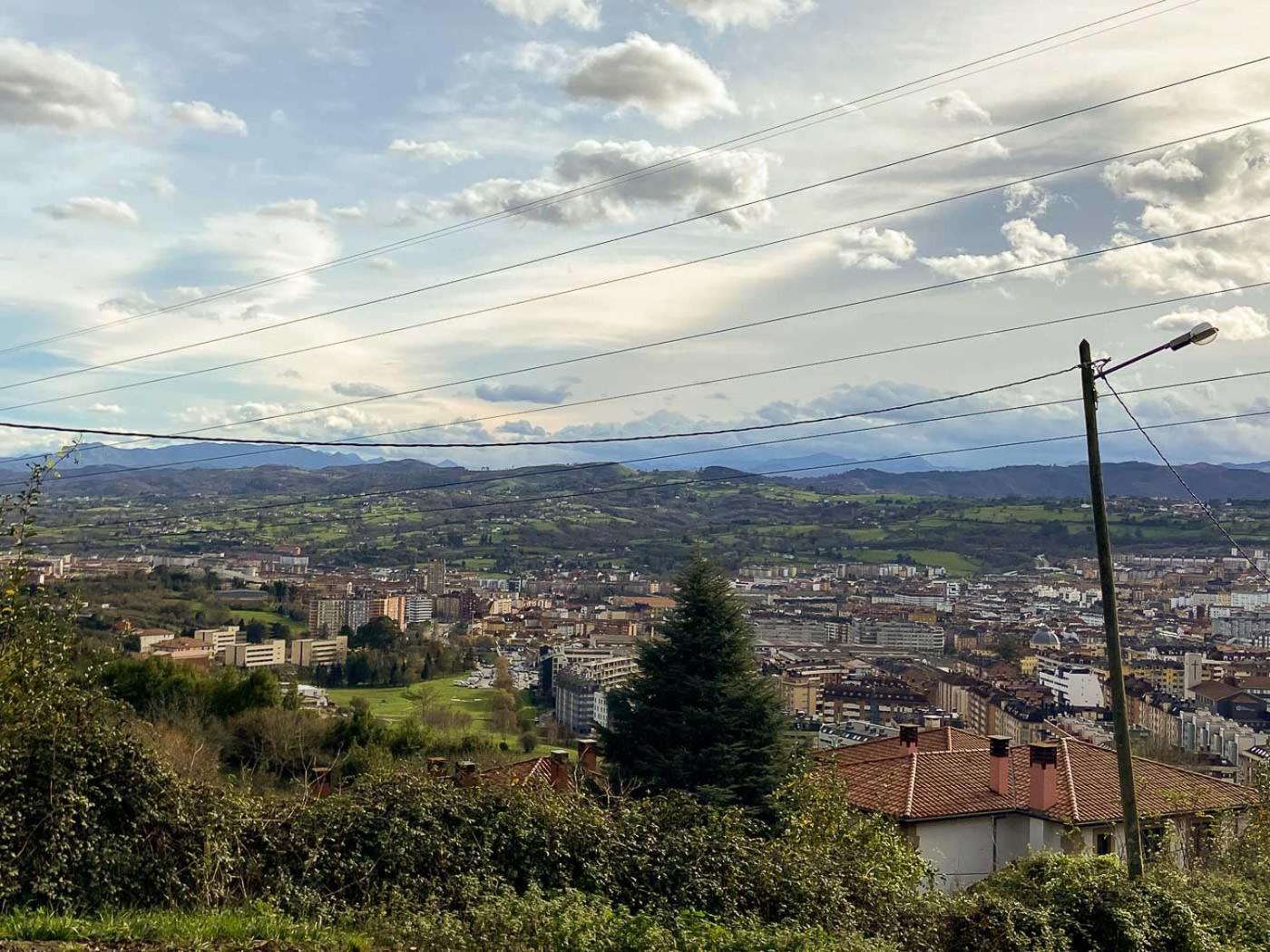 Willa Ah El Mirador Del Naranco Vv3043As Oviedo Zewnętrze zdjęcie