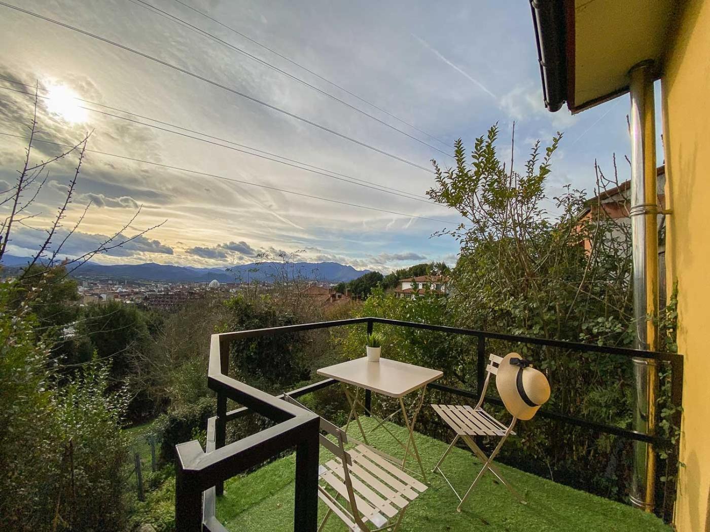 Willa Ah El Mirador Del Naranco Vv3043As Oviedo Zewnętrze zdjęcie